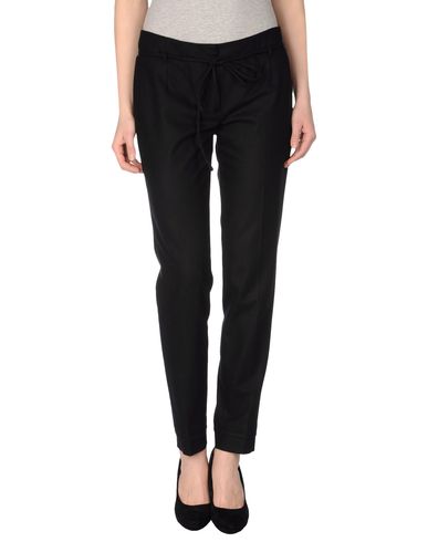 ZOOM SCERVINO STREET - Casual pants