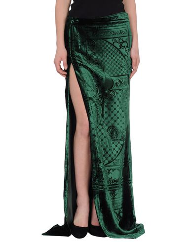 ZOOM BALMAIN - Long skirt