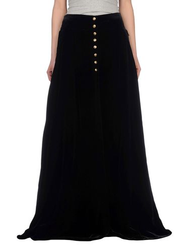 ZOOM BALMAIN - Long skirt