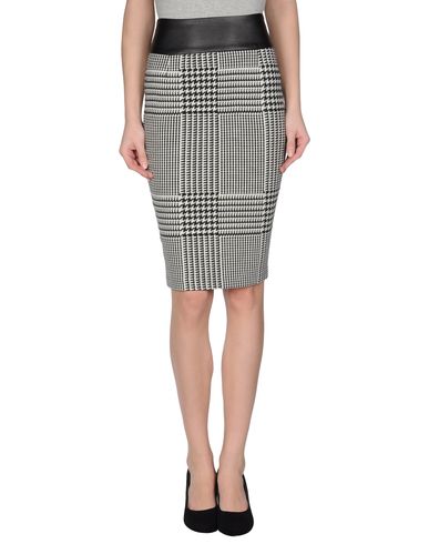 ZOOM HOPE COLLECTION - Knee length skirt