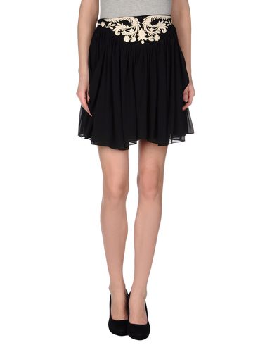 ZOOM BLUGIRL BLUMARINE - Mini skirt