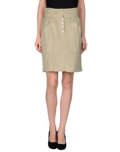 ZOOM COAST,WEBER & AHAUS - Knee length skirt