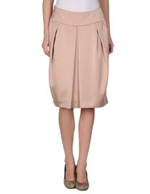 VALENTINO ROMA - Knee length skirt