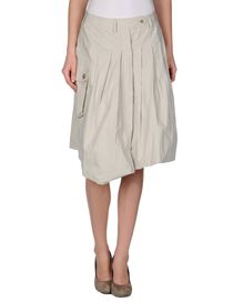 PAUW - Knee length skirt