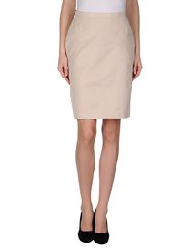 ALESSANDRO DELL'ACQUA - Knee length skirt