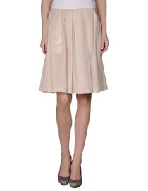 MAURO GRIFONI - Knee length skirt