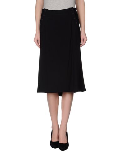 ZOOM ALEXANDER MCQUEEN - 3/4 length skirt