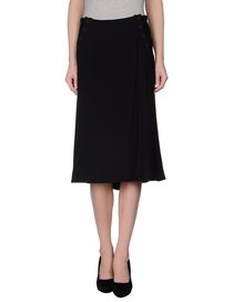 ALEXANDER MCQUEEN - 3/4 length skirt