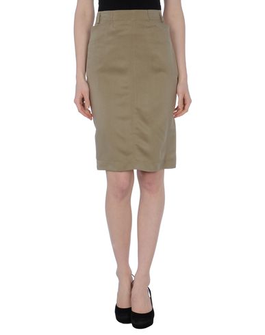 ZOOM ALAÏA - Knee length skirt