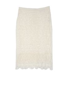3/4 length skirt - ERMANNO SCERVINO
