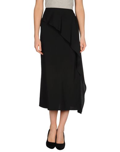 ZOOM YOHJI YAMAMOTO - 3/4 length skirt