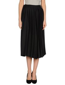 YOHJI YAMAMOTO - 3/4 length skirt