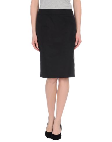 ZOOM ARMANI COLLEZIONI - Knee length skirt