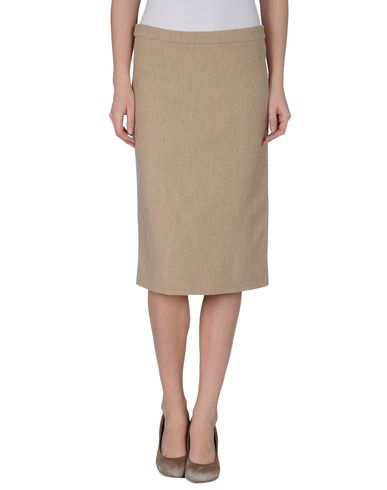 ZOOM MOSCHINO - 3/4 length skirt