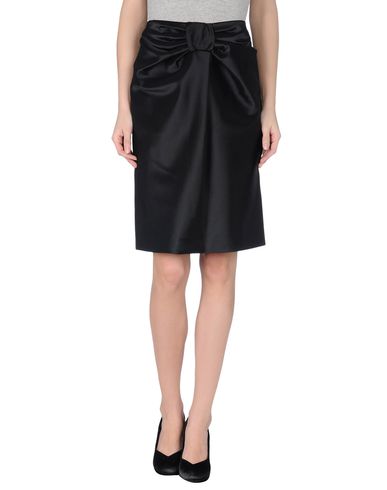 ZOOM ARMANI COLLEZIONI - Knee length skirt
