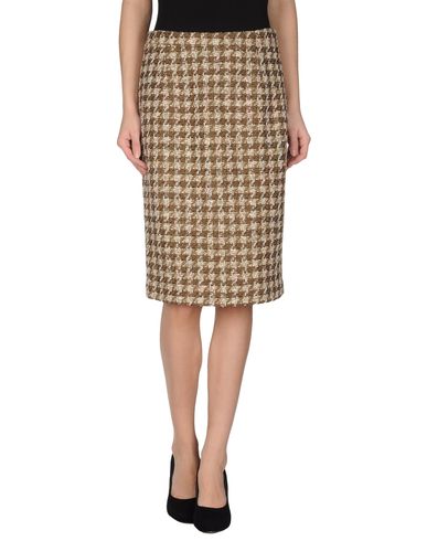 ZOOM GAI MATTIOLO - Knee length skirt