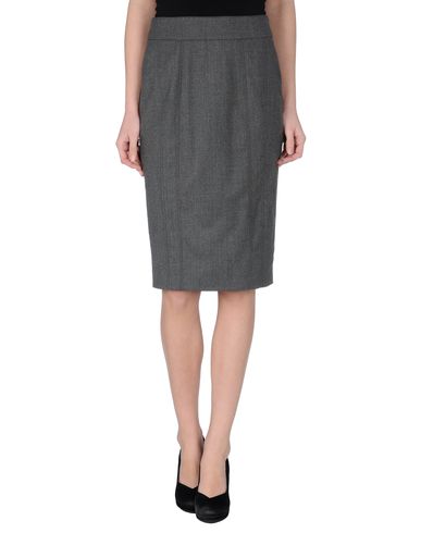 ZOOM ARMANI COLLEZIONI - Knee length skirt