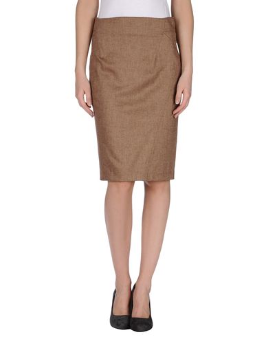 ZOOM SPACE STYLE CONCEPT - Knee length skirt