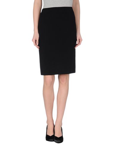 ZOOM ARMANI COLLEZIONI - Knee length skirt