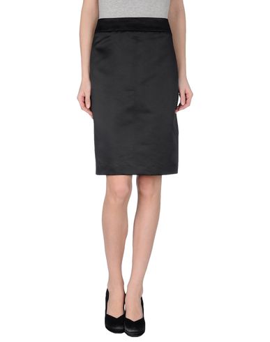 ZOOM ARMANI COLLEZIONI - Knee length skirt