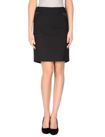 ELISABETTA FRANCHI - Knee length skirt