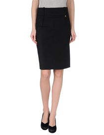 CLASS ROBERTO CAVALLI - Knee length skirt