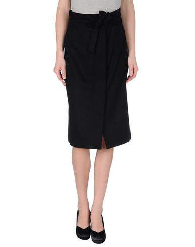 ZOOM MAURO GRIFONI - 3/4 length skirt