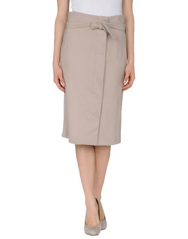 ZOOM MAURO GRIFONI - 3/4 length skirt