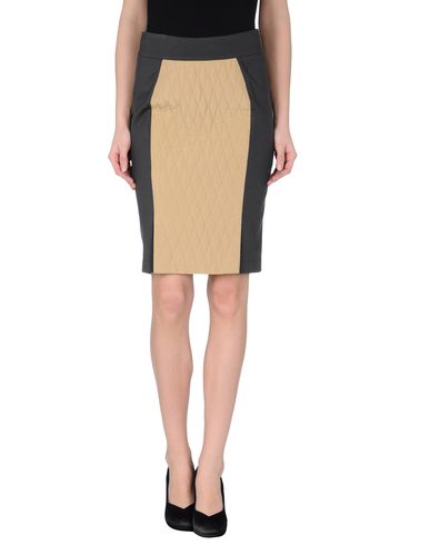 ZOOM DAKS SPORT - Knee length skirt