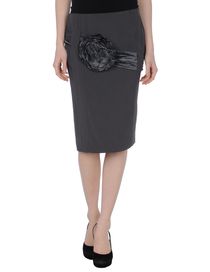 EMPORIO ARMANI - 3/4 length skirt