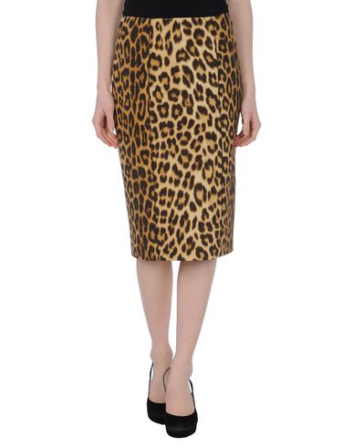 ZOOM BLUMARINE - 3/4 length skirt