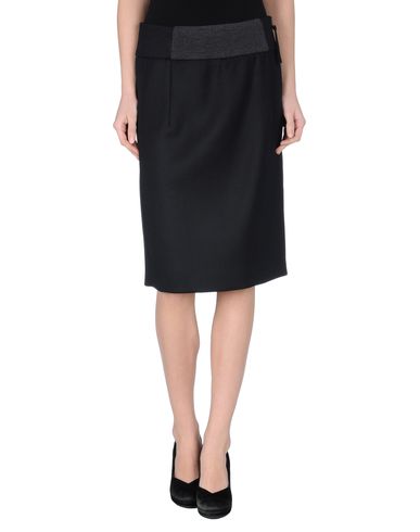 ZOOM MARNI - Knee length skirt