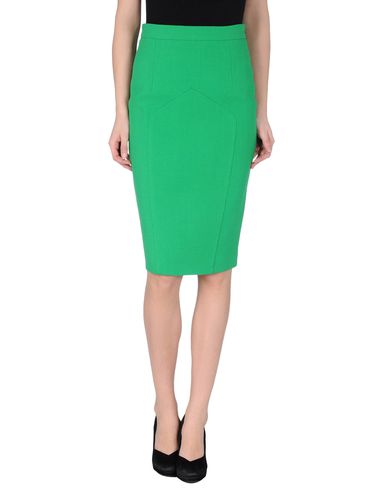 ZOOM LES COPAINS - Knee length skirt
