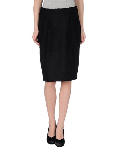 ZOOM MOSCHINO - Knee length skirt