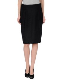 MOSCHINO - Knee length skirt
