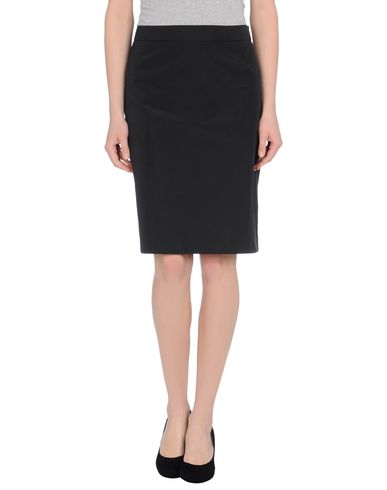 ZOOM REDValentino - Knee length skirt