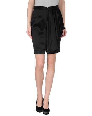 ZOOM MOSCHINO CHEAPANDCHIC - Knee length skirt