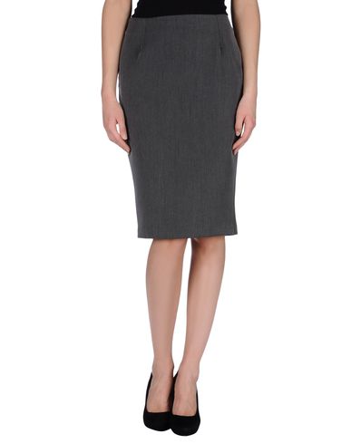 ZOOM ELISABETTA FRANCHI 24 ORE - Knee length skirt