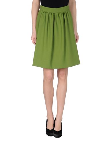 ZOOM MOSCHINO CHEAPANDCHIC - Knee length skirt