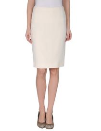 MOSCHINO - Knee length skirt