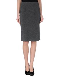 MOSCHINO - Knee length skirt