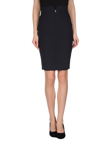 ZOOM ELISABETTA FRANCHI 24 ORE - Knee length skirt