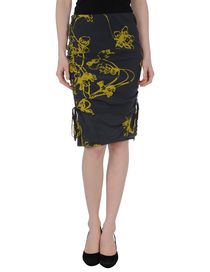 PIANURASTUDIO - Knee length skirt