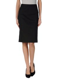 ASPESI - Knee length skirt