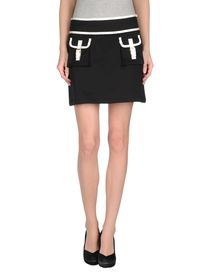 LOVE MOSCHINO - Mini skirt