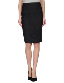 ..,MERCI - Knee length skirt