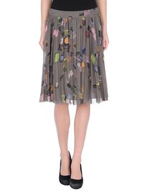 MOSCHINO CHEAPANDCHIC - Knee length skirt