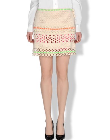 Moschino, Minirock