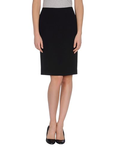 ZOOM ALEXANDER MCQUEEN - Knee length skirt