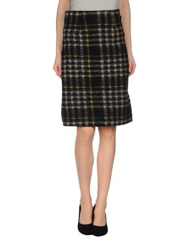 ZOOM APPARTAMENTO 50 - Knee length skirt